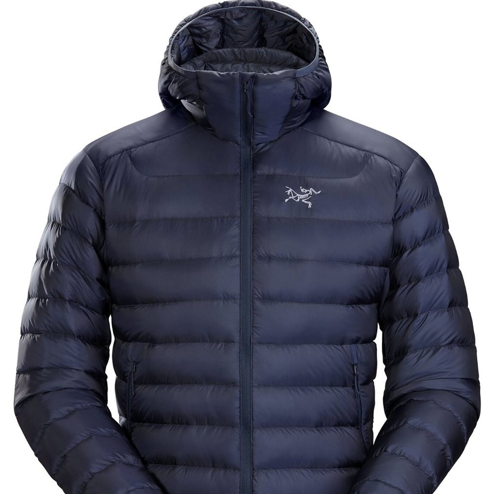 CERIUM LT HOODY MEN'S